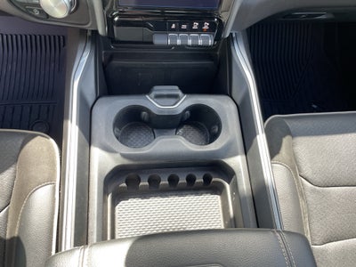 2024 RAM 1500 Laramie Crew Cab 4x4 5'7' Box
