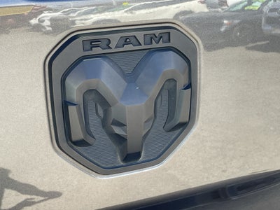 2024 RAM 1500 Laramie Crew Cab 4x4 5'7' Box
