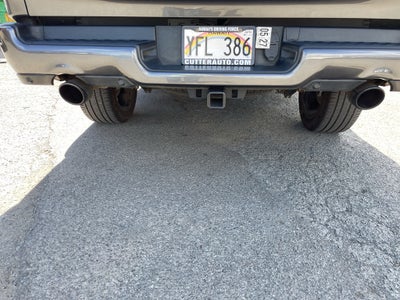 2024 RAM 1500 Laramie Crew Cab 4x4 5'7' Box