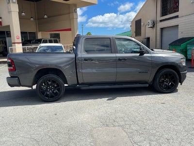 2024 RAM 1500 Laramie Crew Cab 4x4 5'7' Box