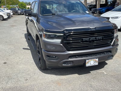 2024 RAM 1500 Laramie Crew Cab 4x4 5'7' Box
