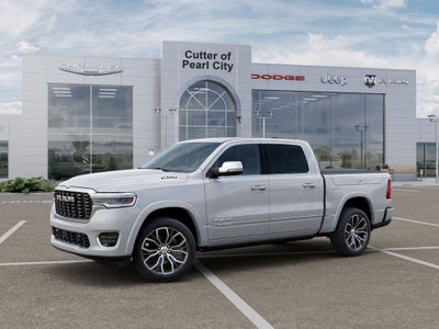 2026 RAM Ram 1500 RAM 1500 TUNGSTEN CREW CAB 4X4