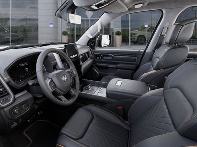 2026 RAM Ram 1500 RAM 1500 TUNGSTEN CREW CAB 4X4