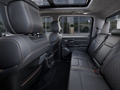 2026 RAM Ram 1500 RAM 1500 TUNGSTEN CREW CAB 4X4
