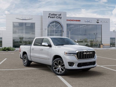2026 RAM Ram 1500 RAM 1500 TUNGSTEN CREW CAB 4X4