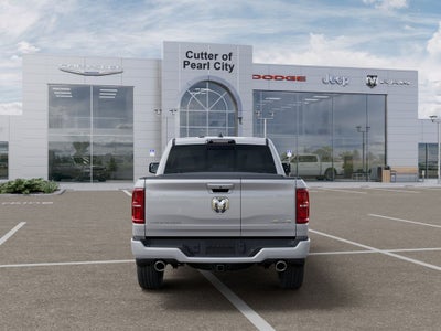 2026 RAM Ram 1500 RAM 1500 TUNGSTEN CREW CAB 4X4