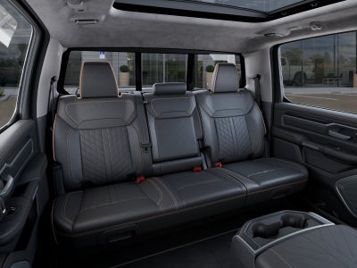 2026 RAM Ram 1500 RAM 1500 TUNGSTEN CREW CAB 4X4