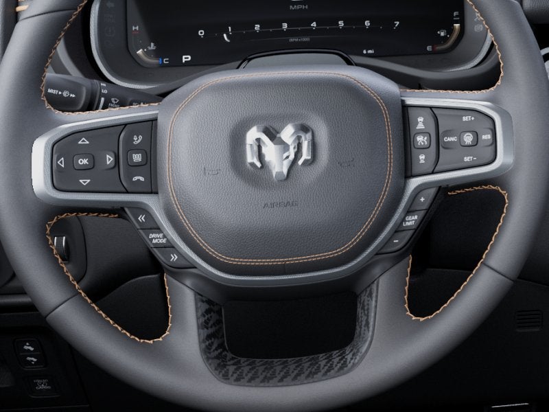 2026 RAM Ram 1500 RAM 1500 TUNGSTEN CREW CAB 4X4