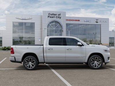 2026 RAM Ram 1500 RAM 1500 TUNGSTEN CREW CAB 4X4