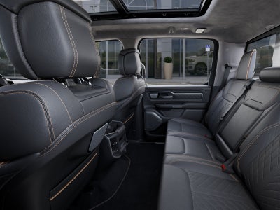 2026 RAM Ram 1500 RAM 1500 TUNGSTEN CREW CAB 4X4