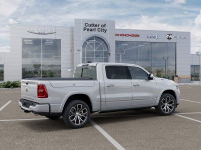 2026 RAM Ram 1500 RAM 1500 TUNGSTEN CREW CAB 4X4