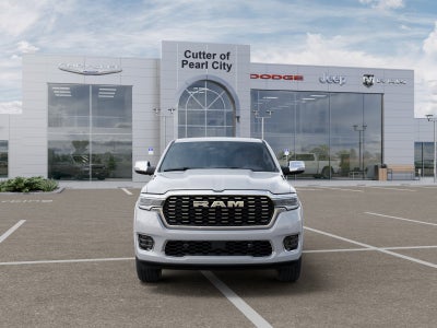 2026 RAM Ram 1500 RAM 1500 TUNGSTEN CREW CAB 4X4
