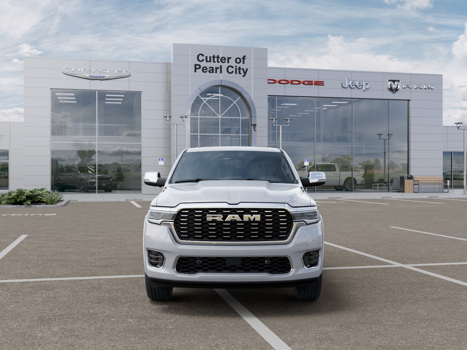 2026 RAM Ram 1500 RAM 1500 TUNGSTEN CREW CAB 4X4
