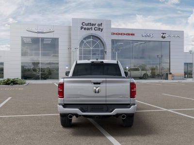 2026 RAM Ram 1500 RAM 1500 TUNGSTEN CREW CAB 4X4