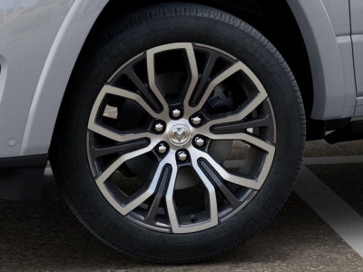 2026 RAM Ram 1500 RAM 1500 TUNGSTEN CREW CAB 4X4