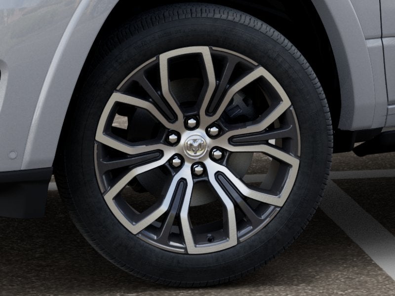 2026 RAM Ram 1500 RAM 1500 TUNGSTEN CREW CAB 4X4