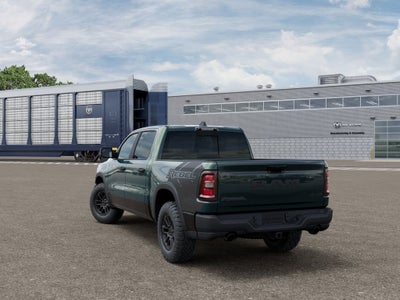 2026 RAM Ram 1500 RAM 1500 REBEL CREW CAB 4X4 5'7' BOX