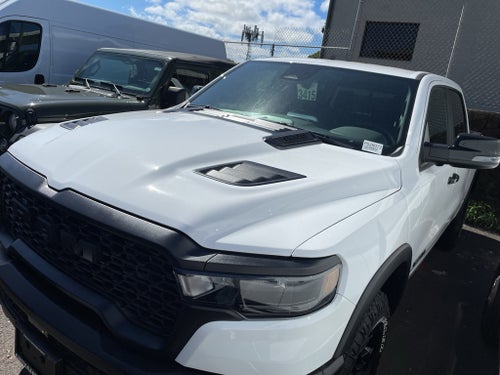 2026 RAM Ram 1500 RAM 1500 REBEL CREW CAB 4X4 5'7' BOX