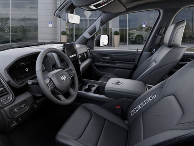 2026 RAM Ram 1500 RAM 1500 REBEL CREW CAB 4X4 5'7' BOX