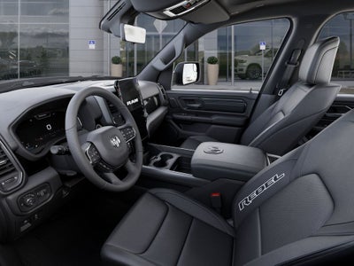 2026 RAM Ram 1500 RAM 1500 REBEL CREW CAB 4X4 5'7' BOX