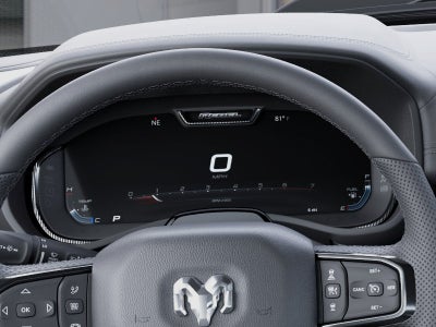 2026 RAM Ram 1500 RAM 1500 REBEL CREW CAB 4X4 5'7' BOX