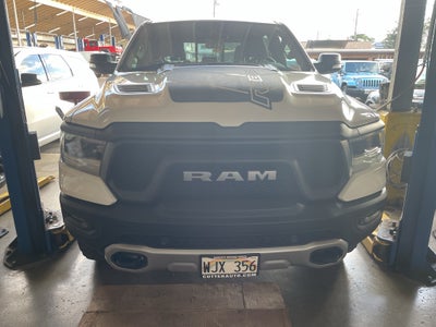 2021 RAM 1500 Rebel