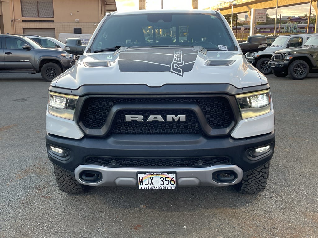 2021 RAM 1500 Rebel