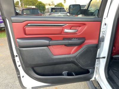 2021 RAM 1500 Rebel Crew Cab 4x4 5'7' Box