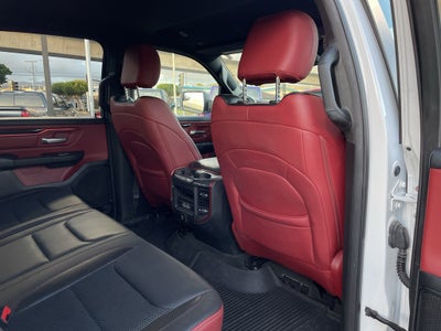 2021 RAM 1500 Rebel Crew Cab 4x4 5'7' Box