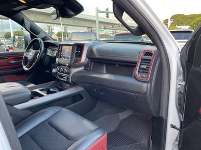 2021 RAM 1500 Rebel Crew Cab 4x4 5'7' Box