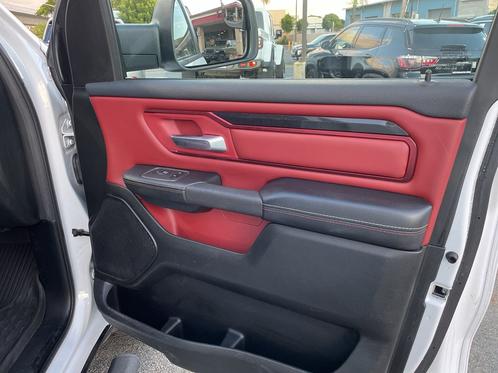 2021 RAM 1500 Rebel Crew Cab 4x4 5'7' Box