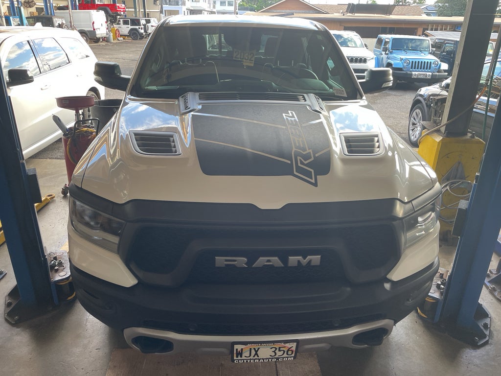 2021 RAM 1500 Rebel