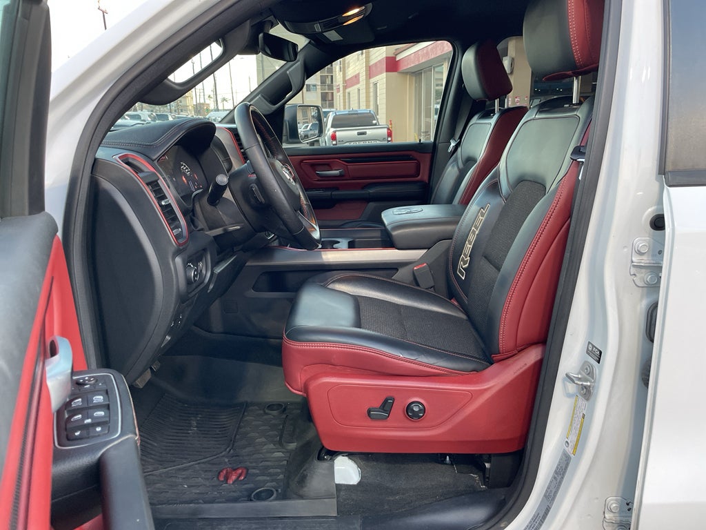 2021 RAM 1500 Rebel Crew Cab 4x4 5'7' Box