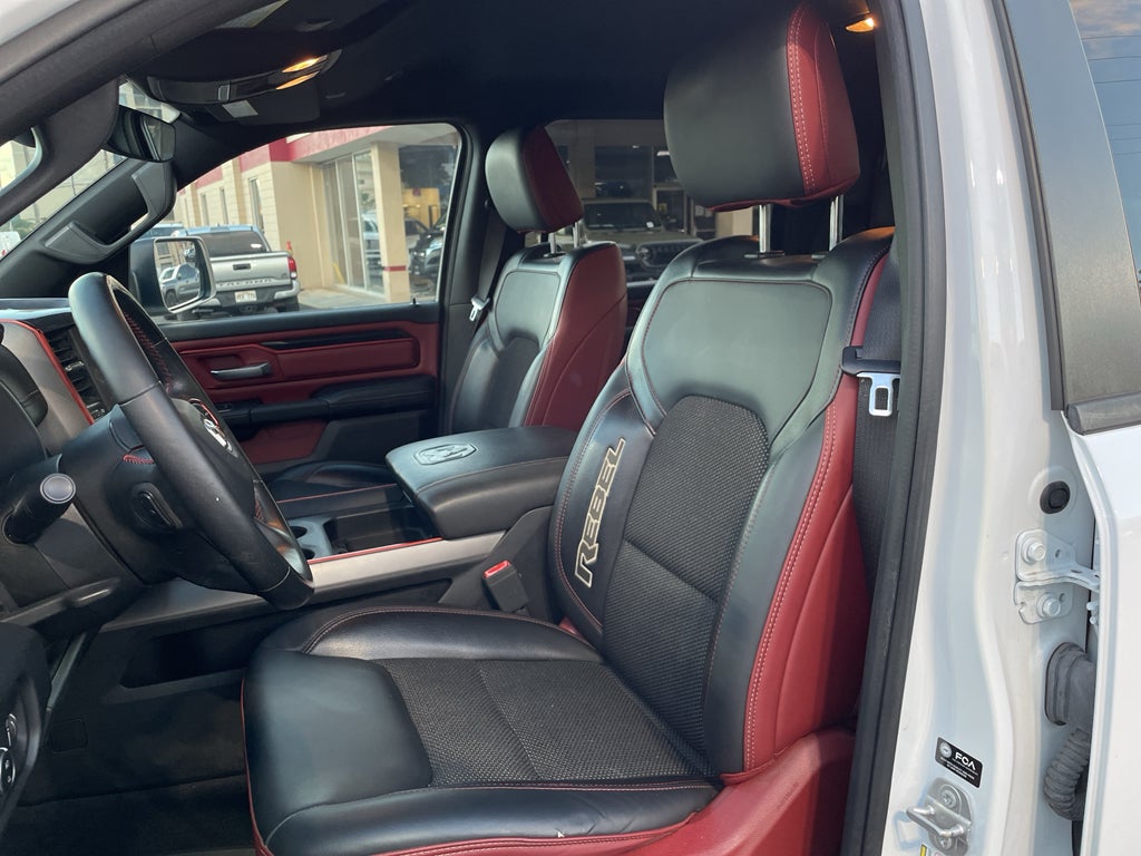 2021 RAM 1500 Rebel Crew Cab 4x4 5'7' Box