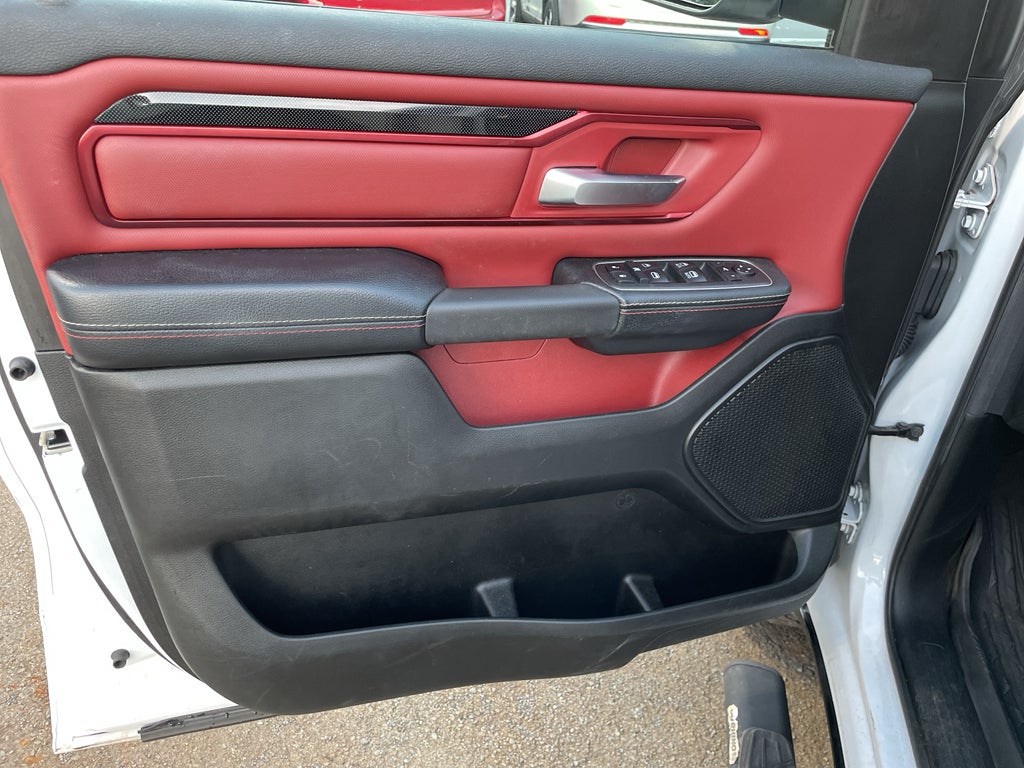 2021 RAM 1500 Rebel Crew Cab 4x4 5'7' Box