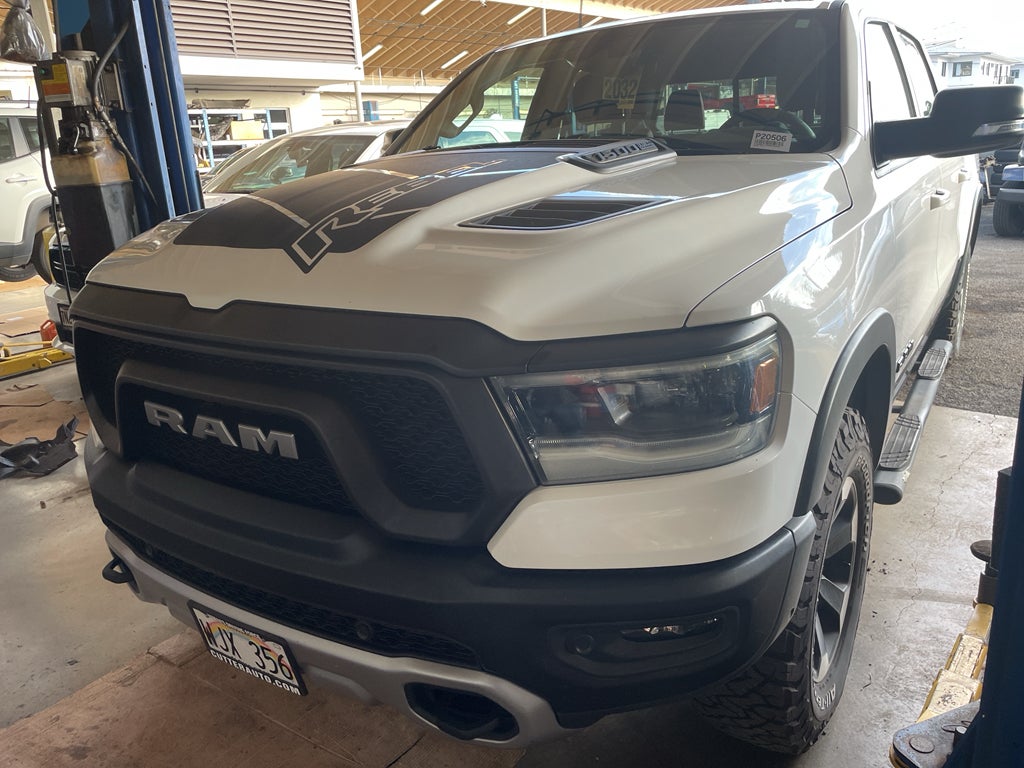 2021 RAM 1500 Rebel