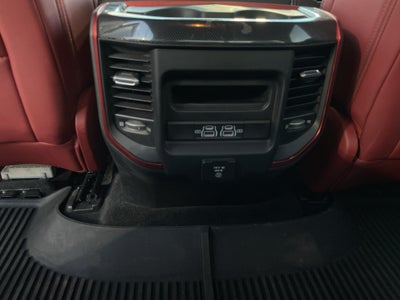 2021 RAM 1500 Rebel Crew Cab 4x4 5'7' Box