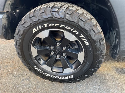 2021 RAM 1500 Rebel Crew Cab 4x4 5'7' Box