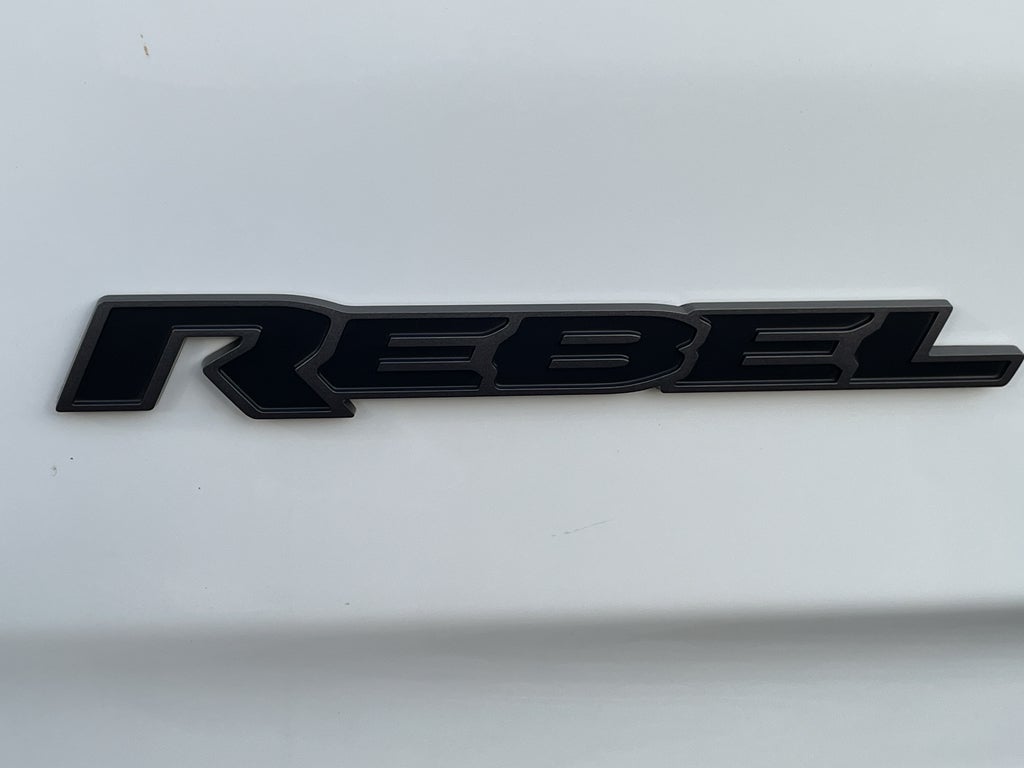 2021 RAM 1500 Rebel Crew Cab 4x4 5'7' Box