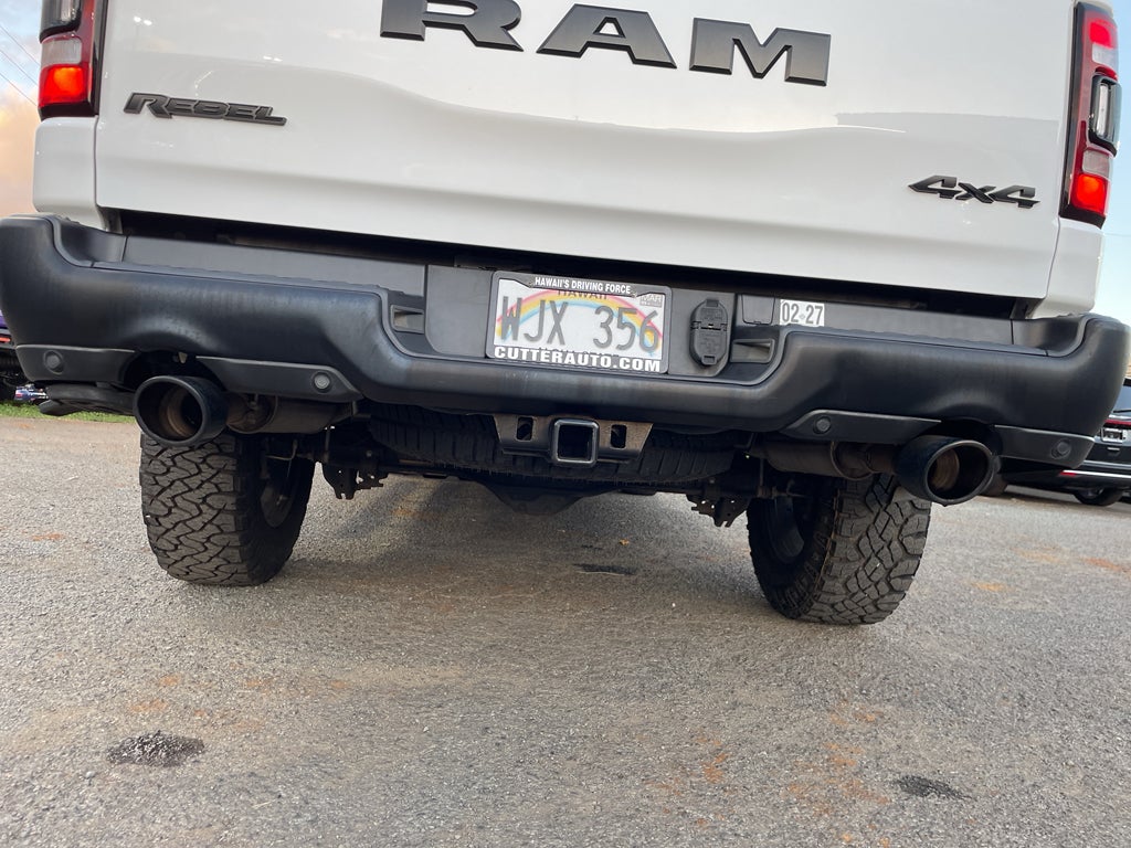 2021 RAM 1500 Rebel Crew Cab 4x4 5'7' Box