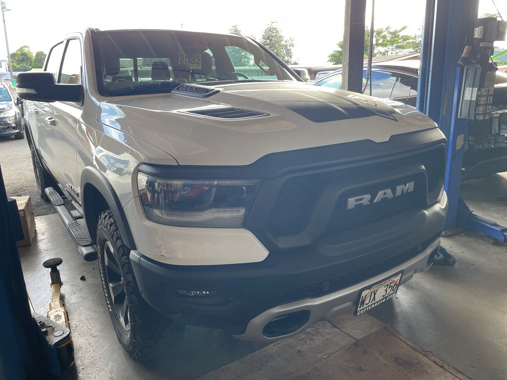 2021 RAM 1500 Rebel