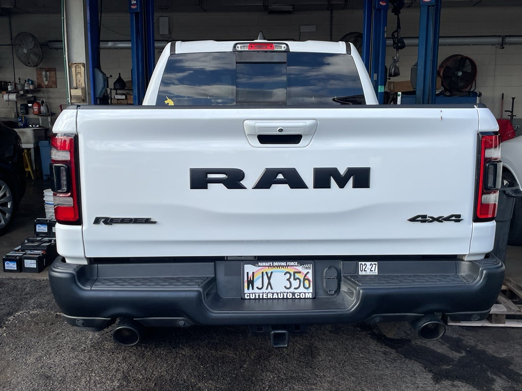 2021 RAM 1500 Rebel
