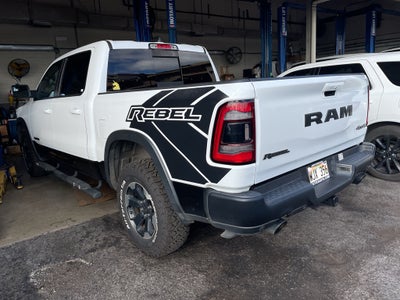 2021 RAM 1500 Rebel