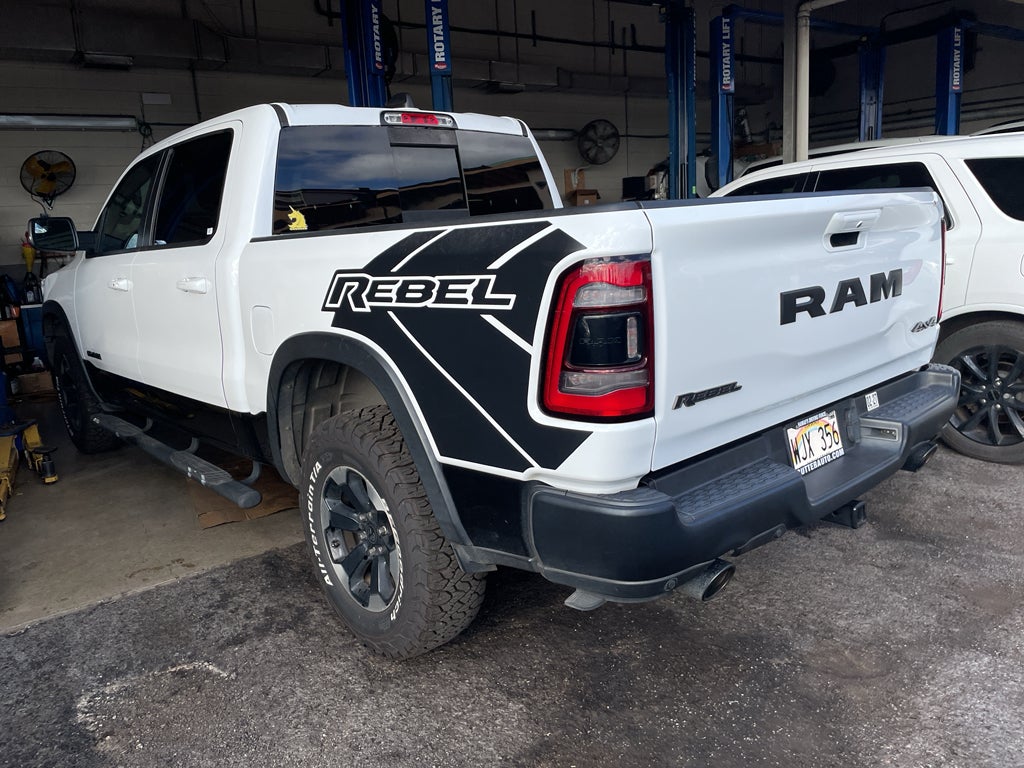 2021 RAM 1500 Rebel