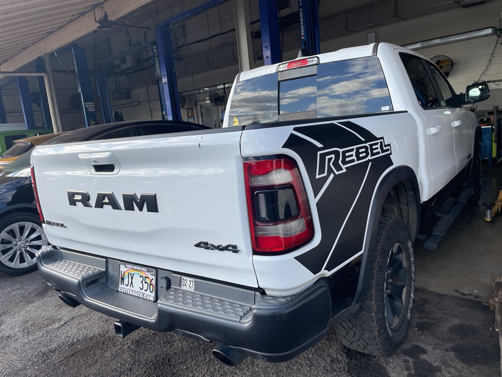 2021 RAM 1500 Rebel