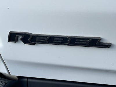 2021 RAM 1500 Rebel