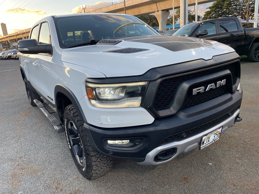 2021 RAM 1500 Rebel