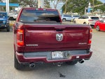 2019 RAM 1500 Laramie Crew Cab 4x4 6'4' Box