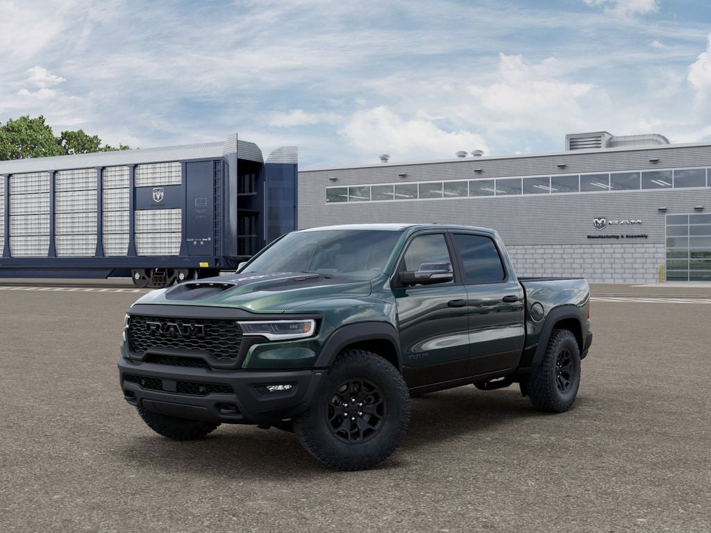 2026 RAM Ram 1500 RAM 1500 RHO CREW CAB 4X4 5'7' BOX