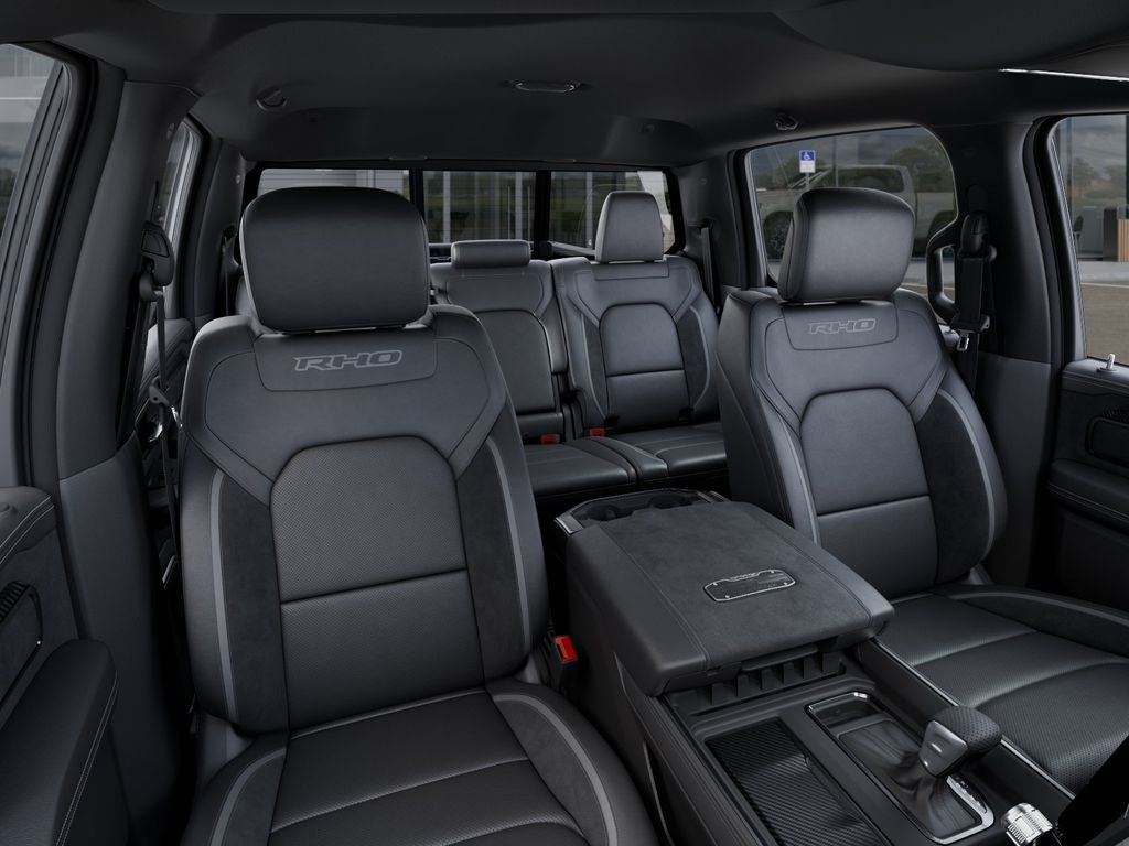 2026 RAM Ram 1500 RAM 1500 RHO CREW CAB 4X4 5'7' BOX